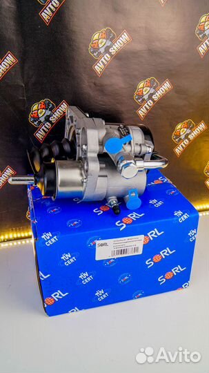 Пгу MB, DAF sorl 16080390010