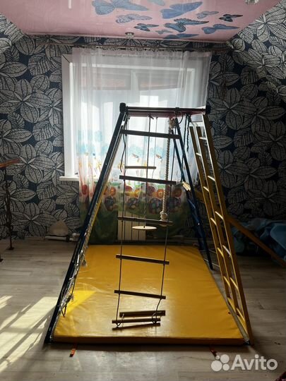 Детский спортивный комплекс