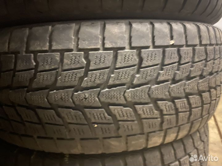 Dunlop Grandtrek SJ3 235/55 R19 101Q