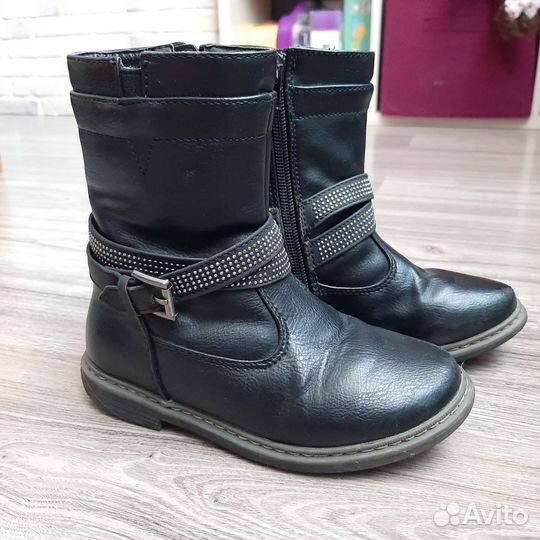 Сапожки осенние 28р