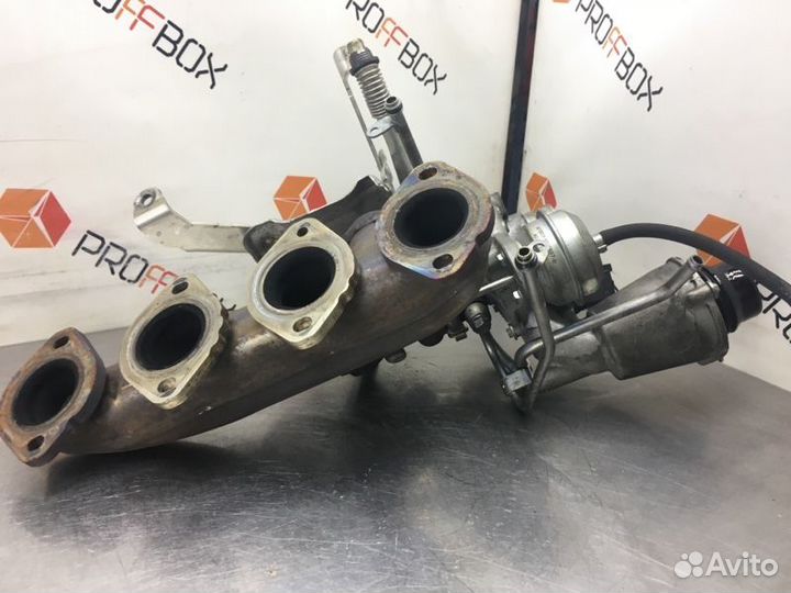 Турбина Mercedes C-Class W204 M271 1.8TI 2011