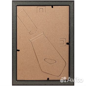 Ф/рамка Interior Office 990 10х15 серебро