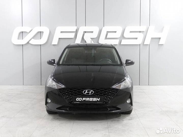 Hyundai Solaris 1.6 AT, 2020, 109 377 км