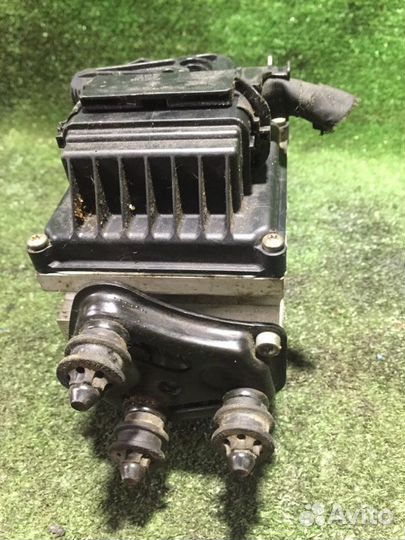 Блок abs Volkswagen Passat B6 BWA 2007