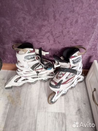 Ролики 36 размер