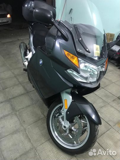 Bmw k1200gt