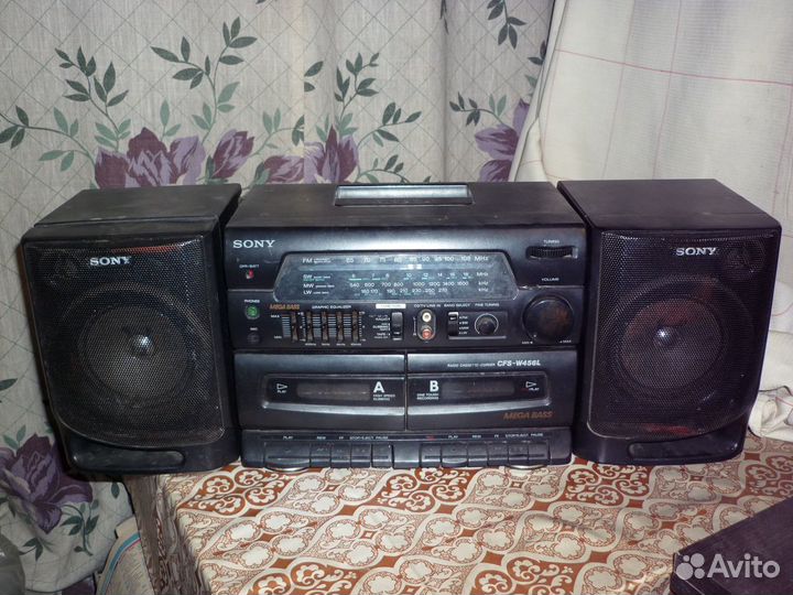 Магнитолы переносные - хороший выбор Обмен Продажа