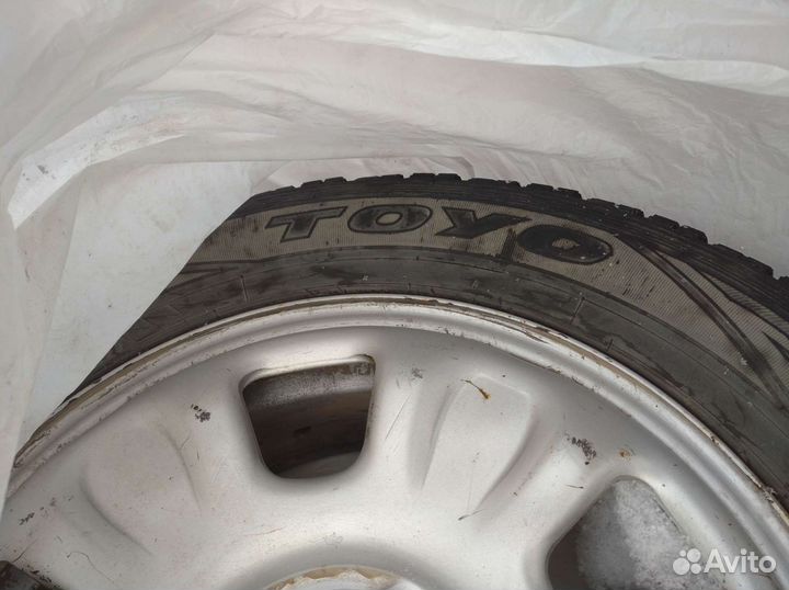 Диски r16 5x114.3 ц. О. 61