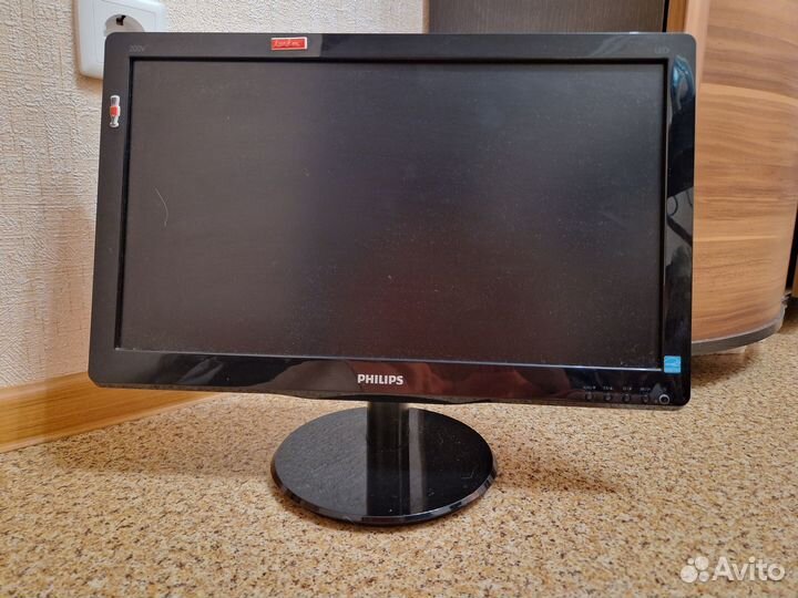 Жк-монитор Philips 200V4L 19,5