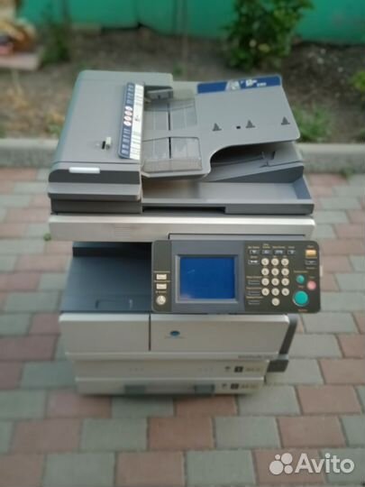 Профессиональный Принтер Konica Minolta bizhub 250