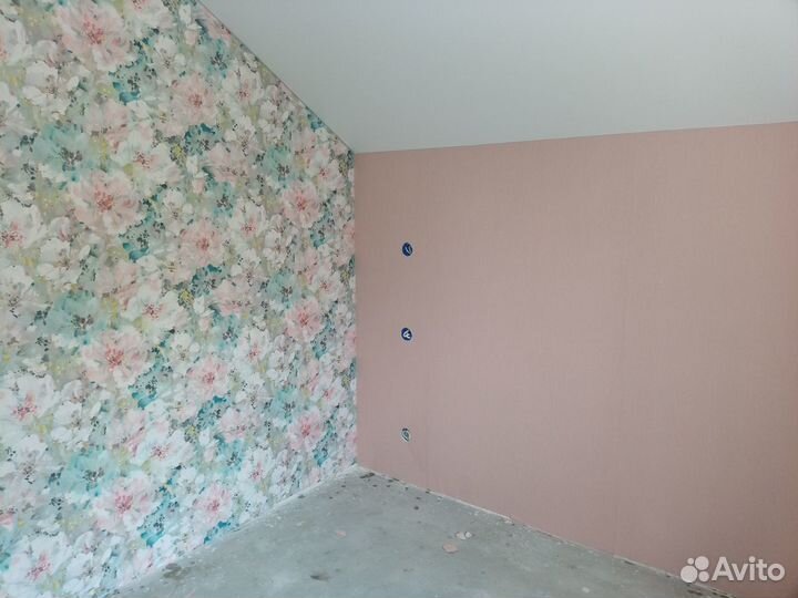 Отделочные работы