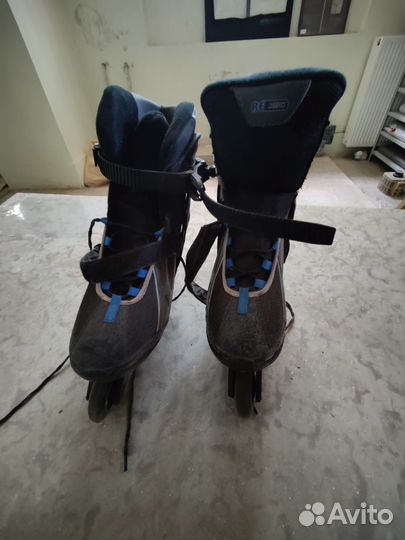 Мужские ролики 44 размер