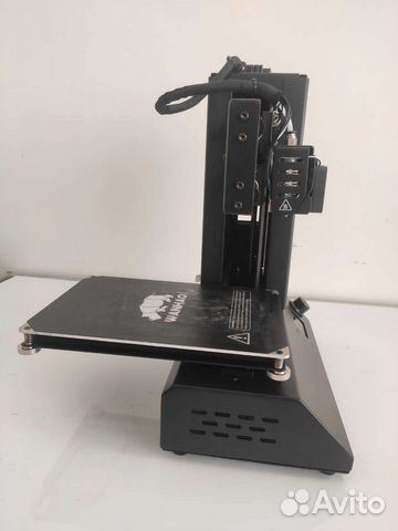 3D-принтера Wanhao i3 Mini