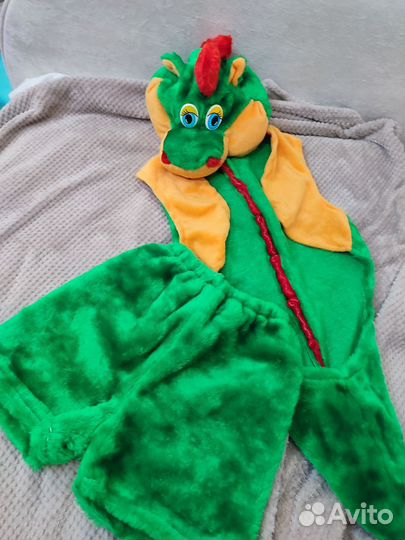 Костюм дракона 104