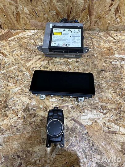 NBT EVO Bmw 3 Серия F30