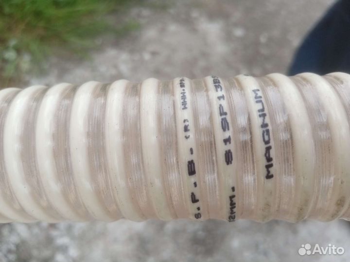 Шланг полиуретановый