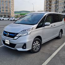 Nissan Serena 1.2 AT, 2018, 73 000 км, с пробегом, цена 2 300 000 руб.