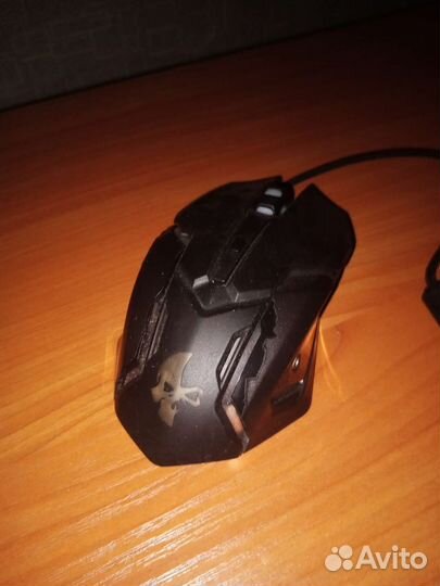 Игровая мышь Krios