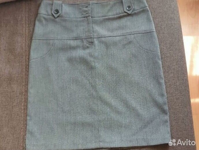 Школьная юбка Sky lake