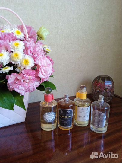Раритетный парфюм penhaligon'S (оригинал)