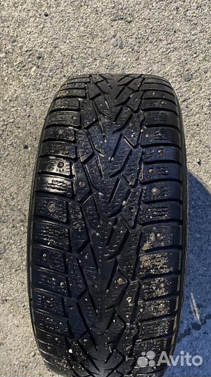 Комплект r17 на BMW