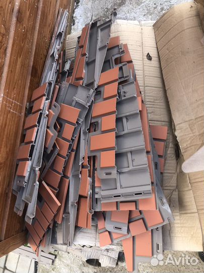 Фасадные панели