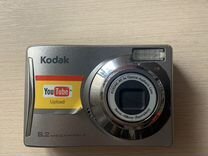 Компактный фотоаппарат Kodak EasyShare C140