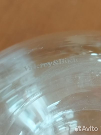 Декантер для вина villeroy&boch