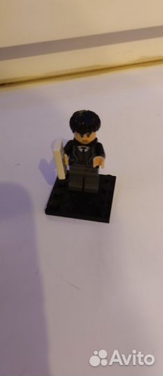 Lego harry potter минифигурки, коллекционная