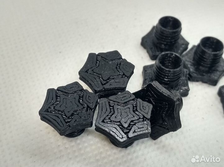 Заглушка разъема блока Xp deus 2 FMF задняя мд