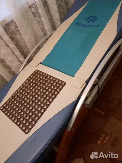 Массажная кровать nuga best