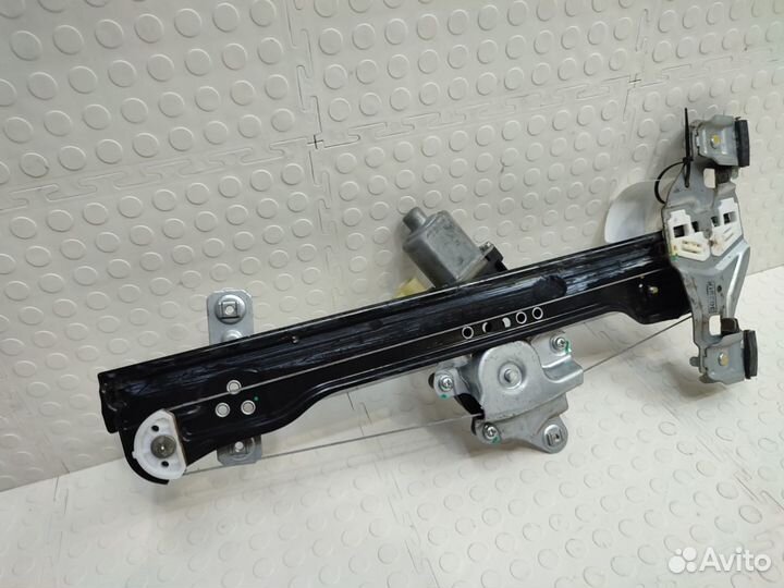 Стеклоподъемник передний правый Chevrolet Cruze