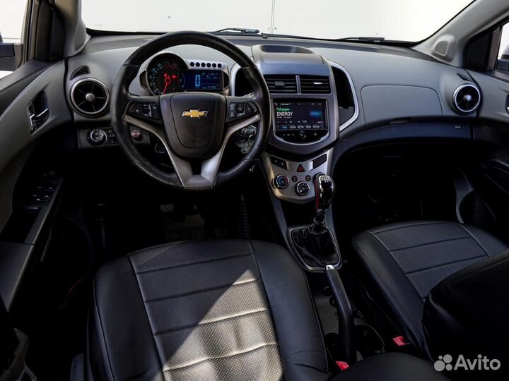 Chevrolet Aveo 1.6 МТ, 2014, 143 861 км