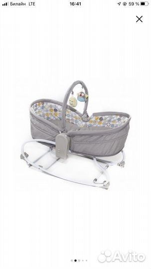 Люлька, шезлонг forest kids