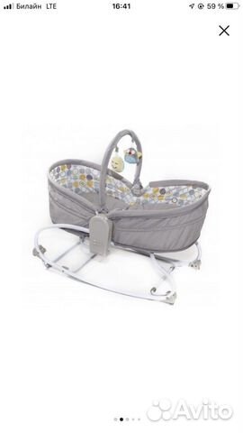 Люлька, шезлонг forest kids