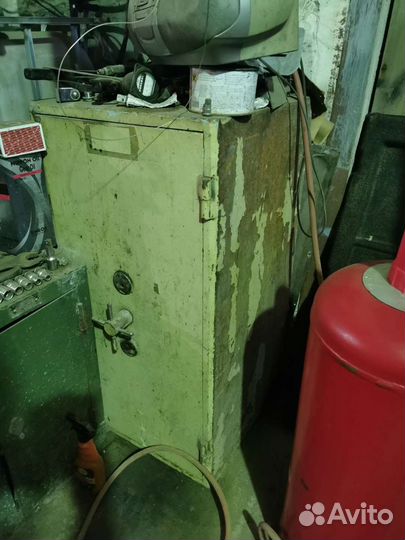 Сейф для оружия