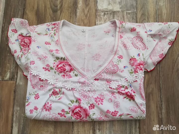 Сорочка ночная