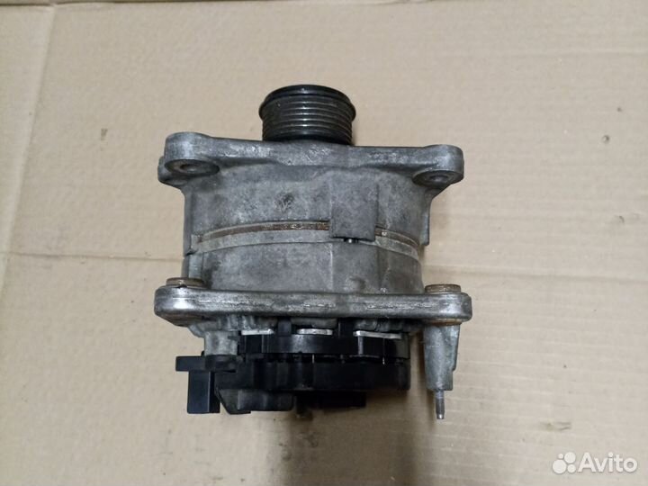 Генератор 90А Audi А6 00-05г Golf 4 99-06г