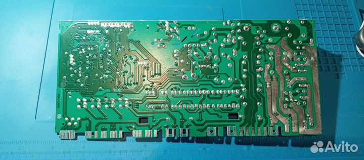 Модуль управления силовой. сма Indesit, Ariston