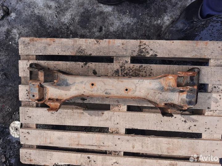 Балка задняя Hyundai Sonata 4 (EF, Tagaz) 2001-201