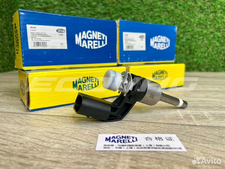 Форсунка топливная VAG 1.4 TSI 805016364901