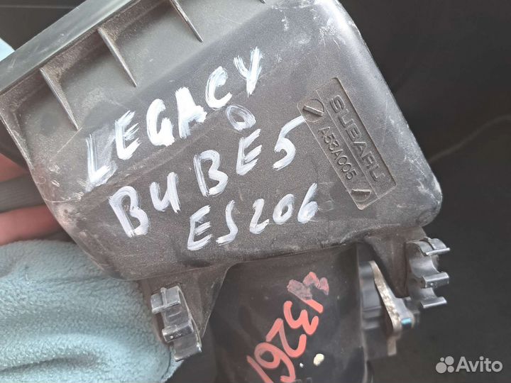 Дмрв(Maf) Subaru Legacy BE5