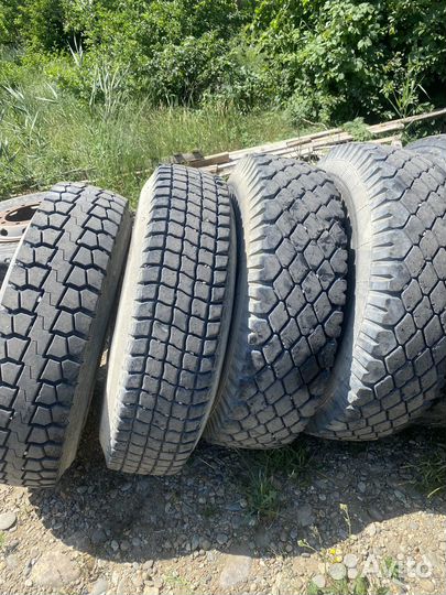 Резина 12.00 r20 бу