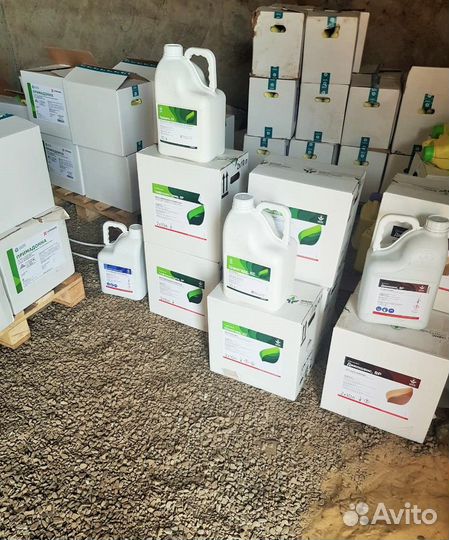 Гербициды Евролайтинг, Экспресс