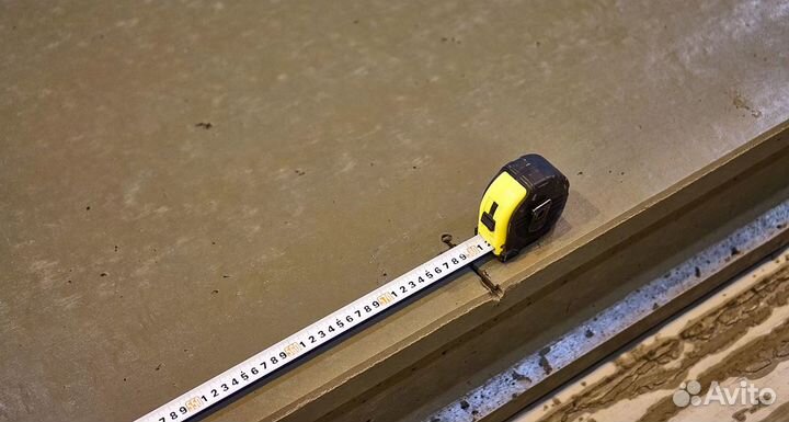 Плиты перекрытия