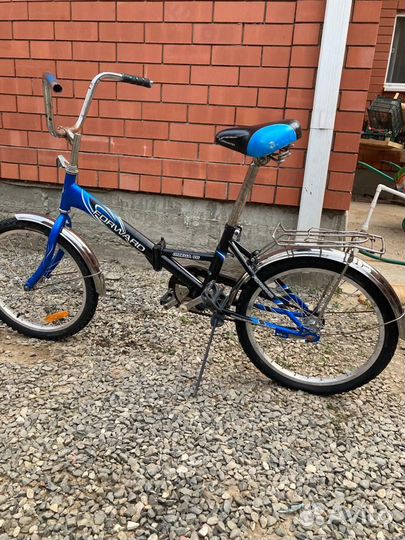 Велосипед бу