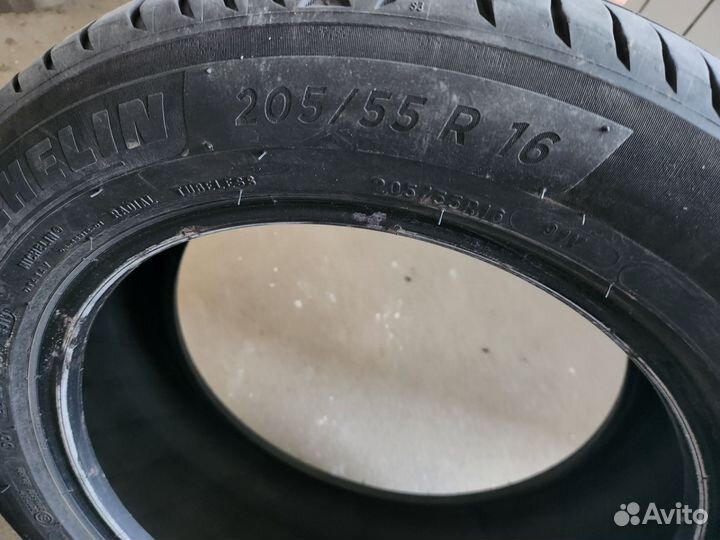 Michelin Primacy 4 205/55 R16