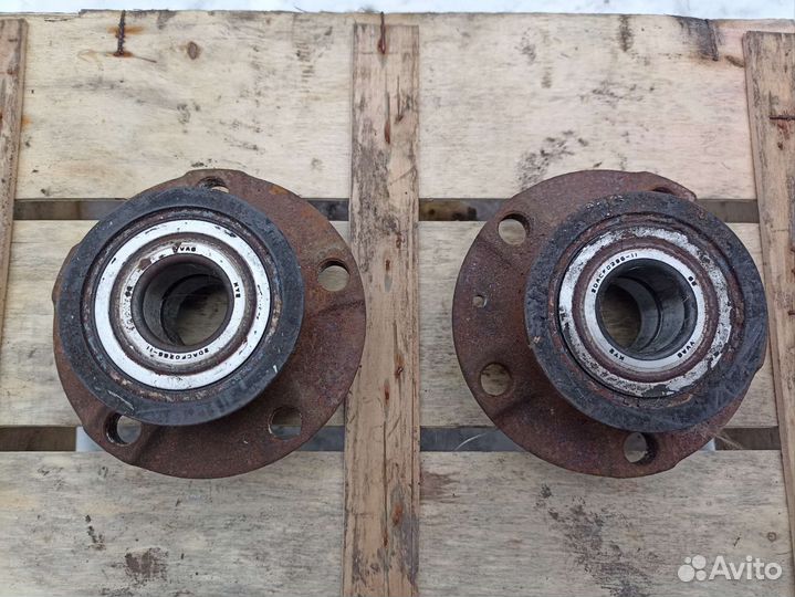 Ступичный подшипник передний Polo / Rapid