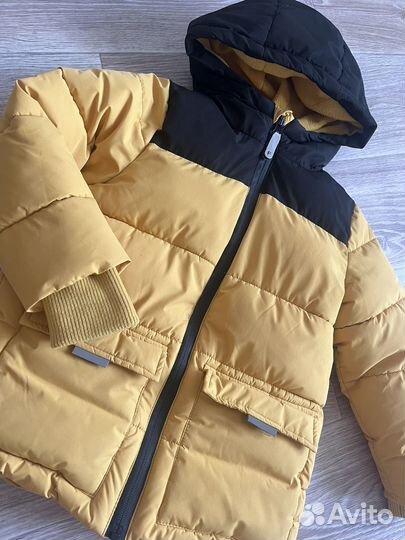 Куртка утепленная futurino 98