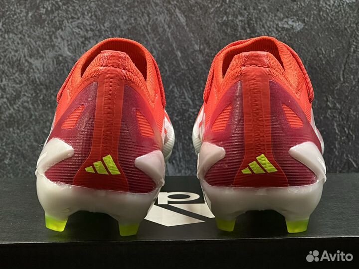 Бутсы adidas x crazyfast fg